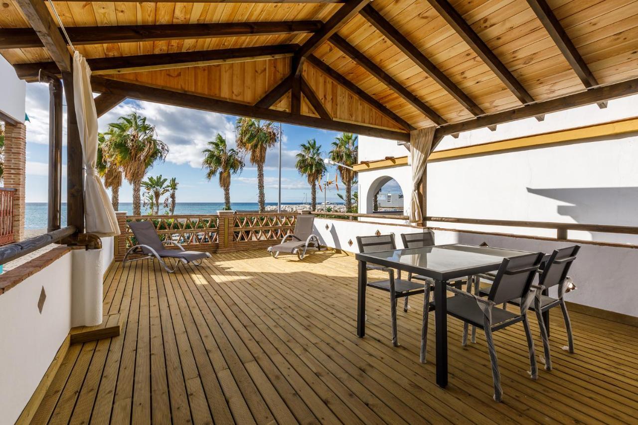 A&n Caleta Holiday home *